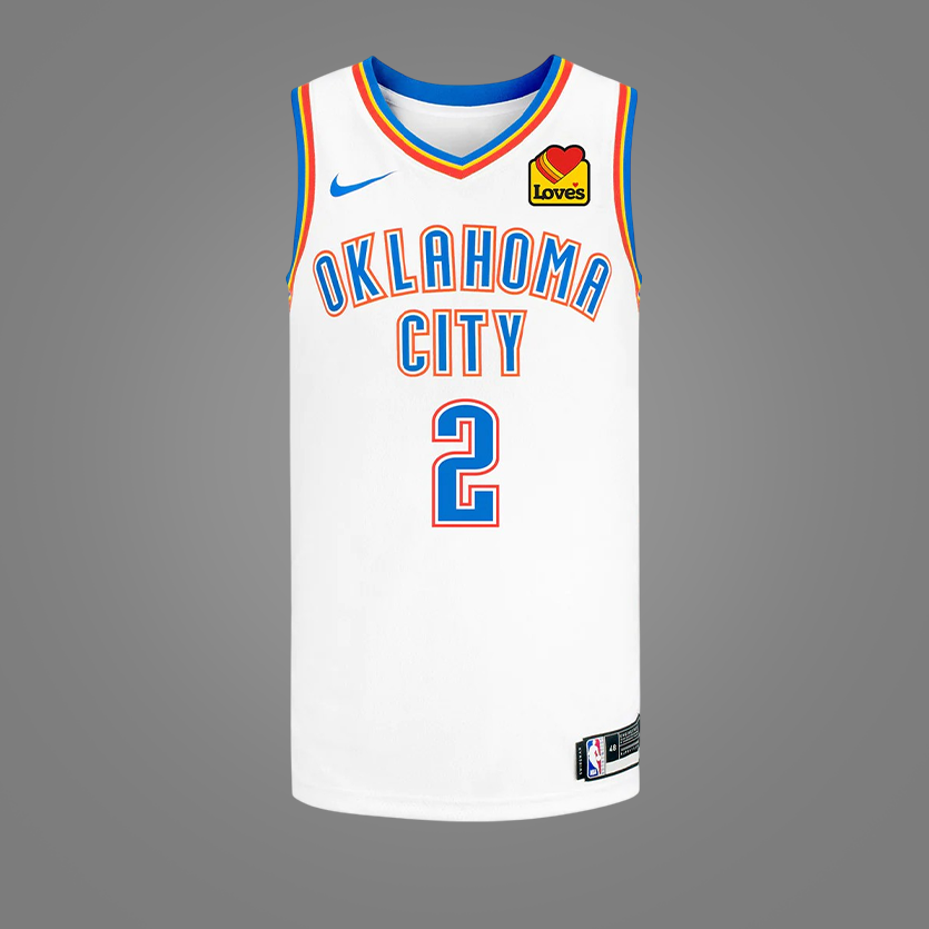 Oklahoma City Thunder - Association 2023/26