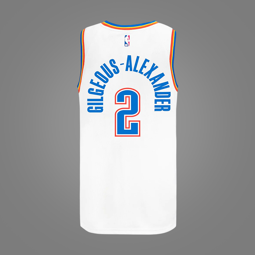 Oklahoma City Thunder - Association 2023/26