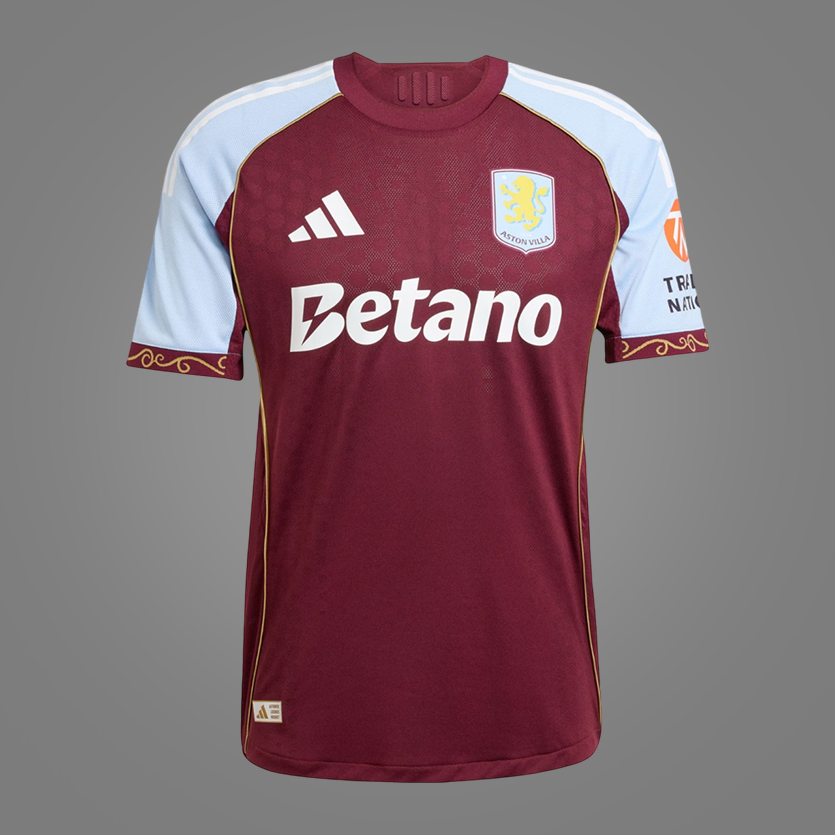 Aston Villa Domicile 25/26