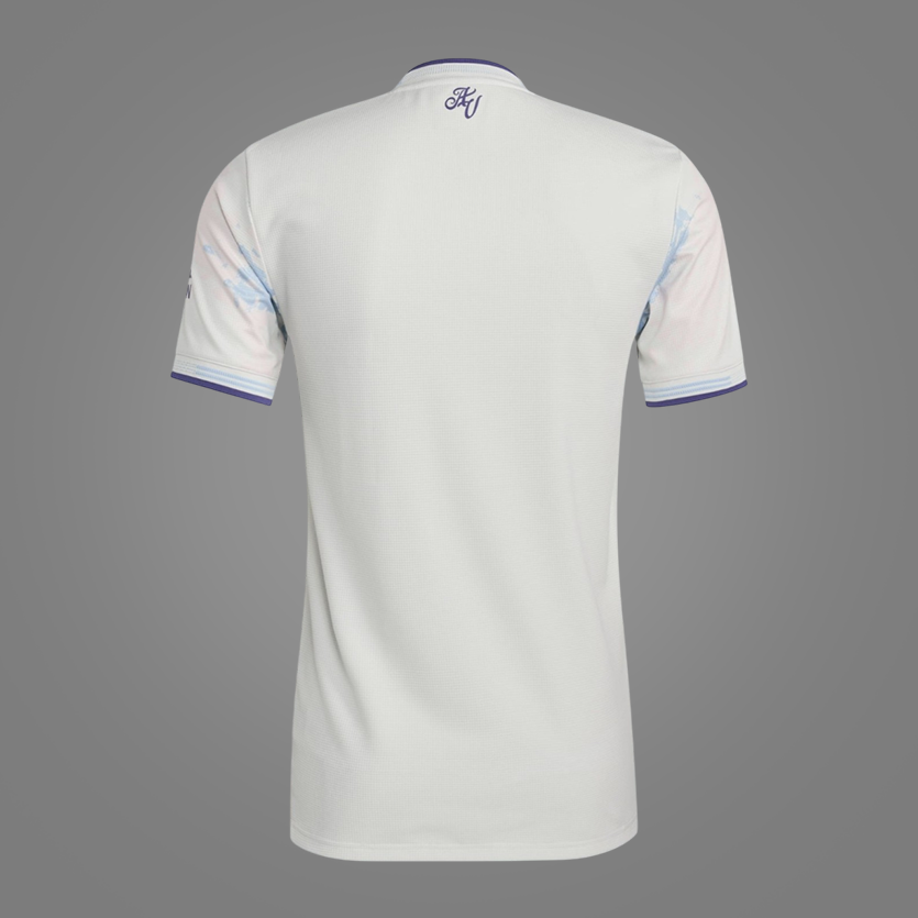 Aston Villa Third 25/26