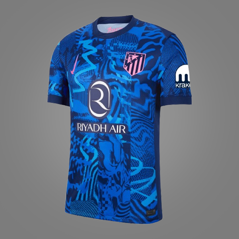 Atlético de Madrid Third 24/25