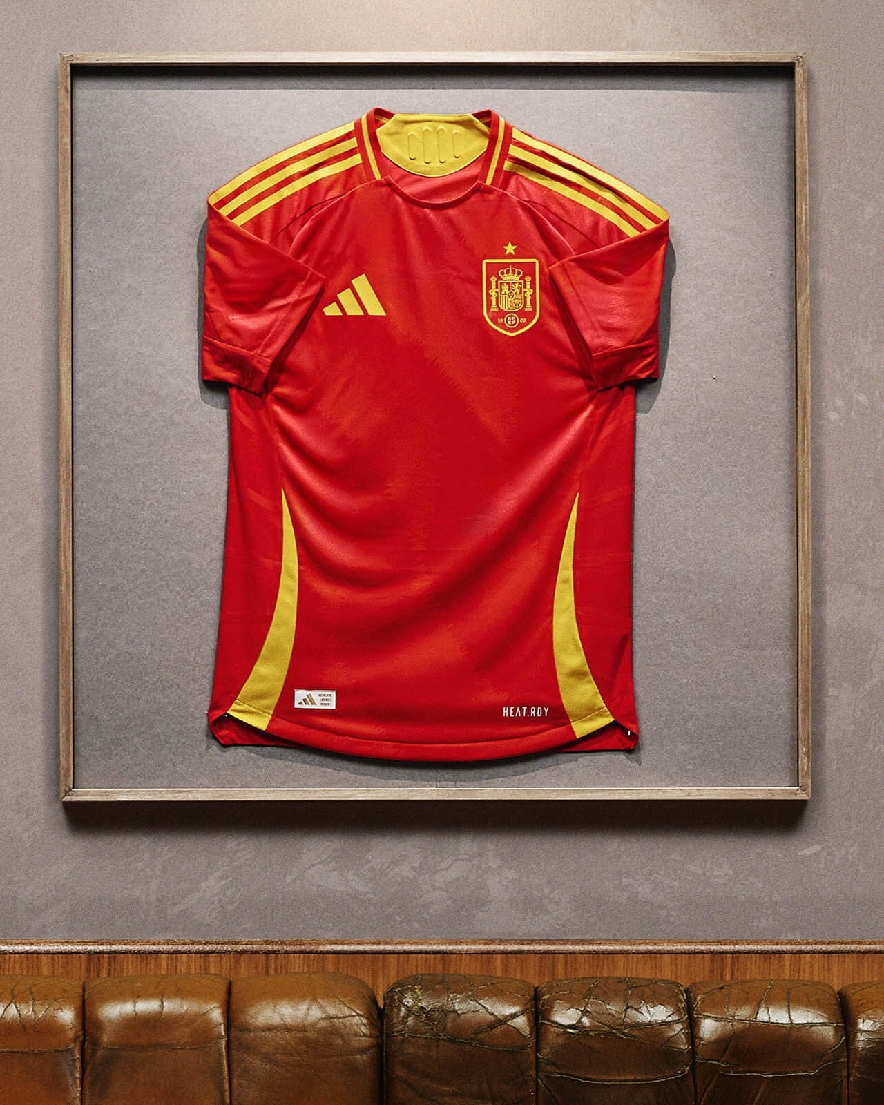 Espagne Domicile 24/25