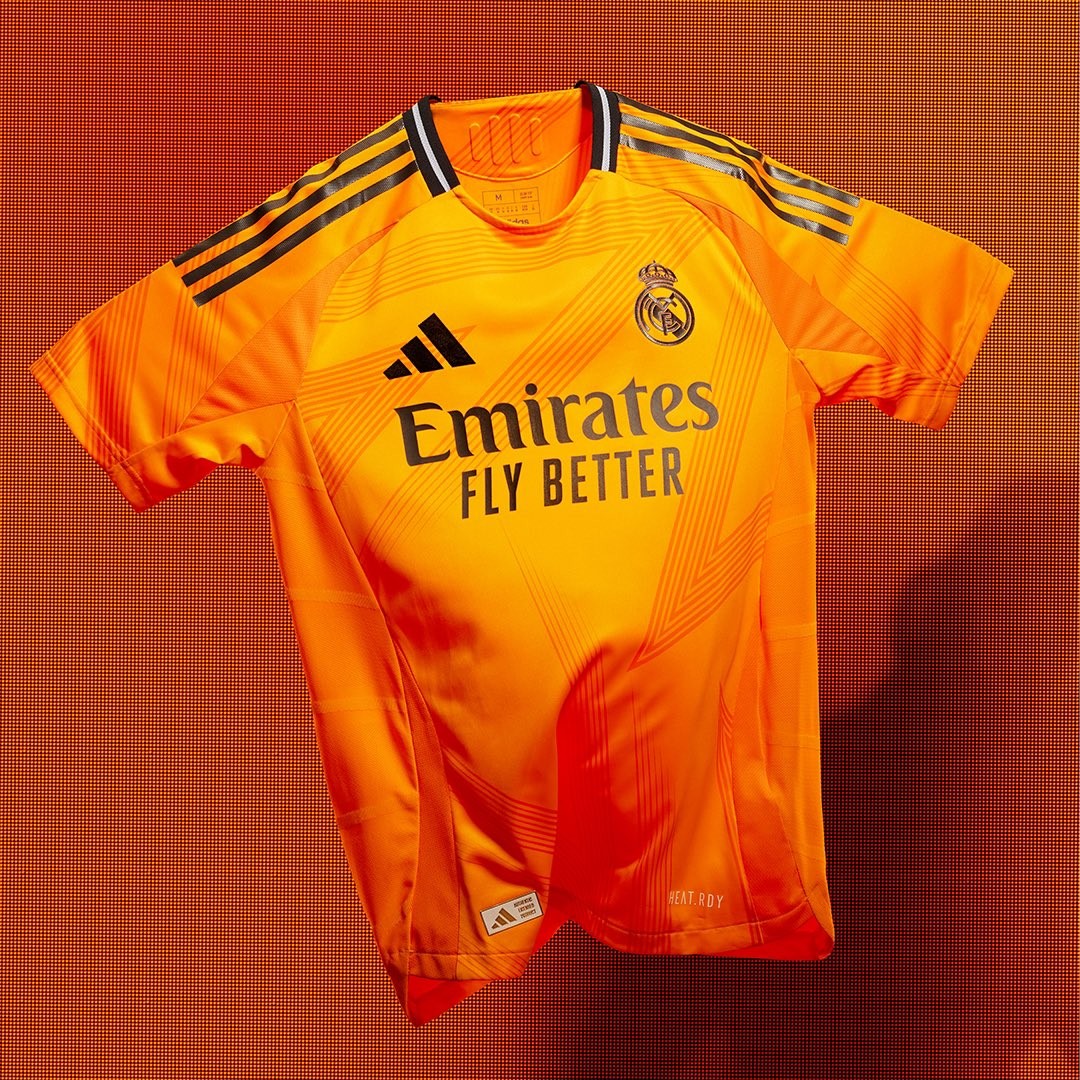 Real Madrid Extérieur 24/25