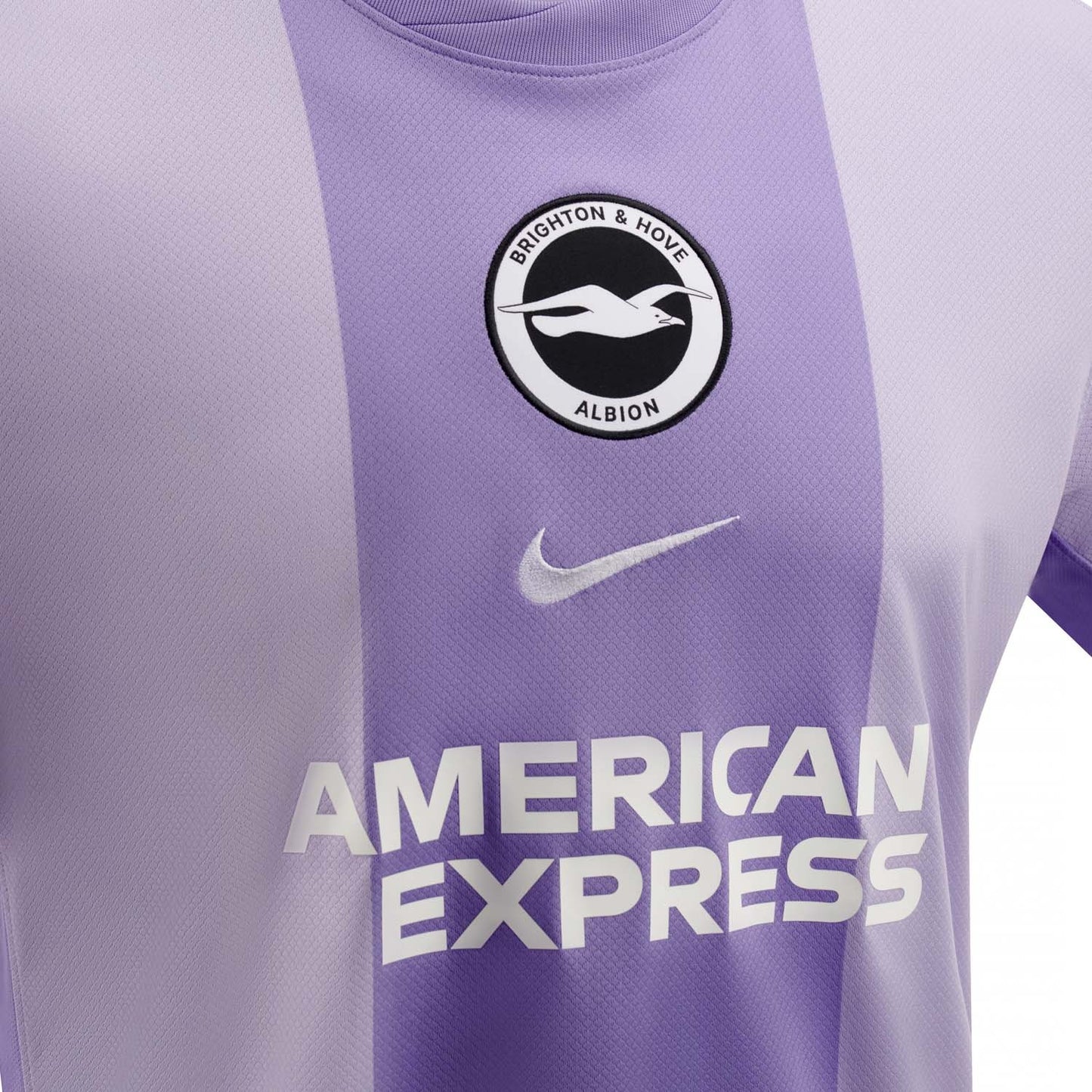 Brighton & Hove Albion Extérieur 25/26