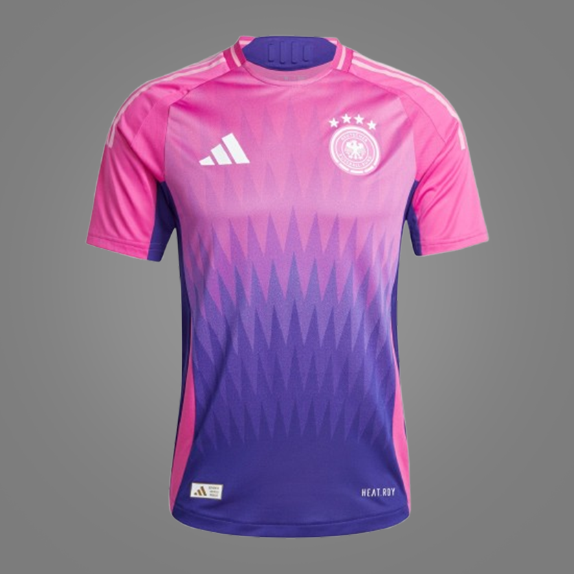 Allemagne Extérieur 24/25