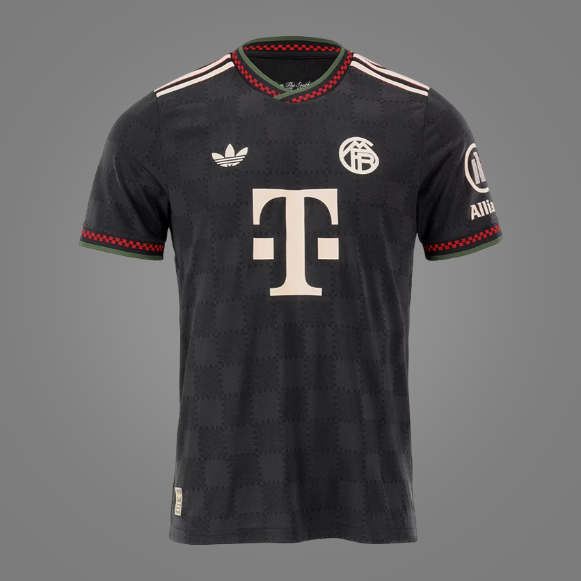 Bayern Munich Third 25/26