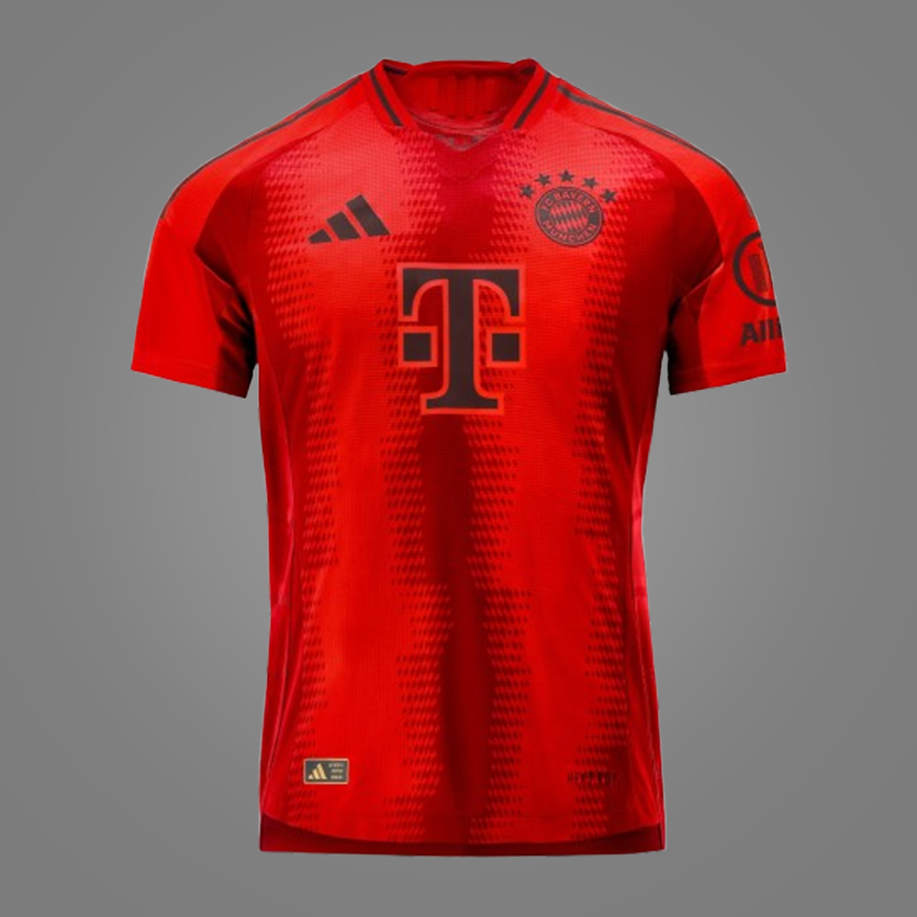 Bayern Munich Domicile 24/25