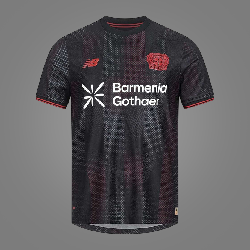 Bayer Leverkusen Domicile 25/26