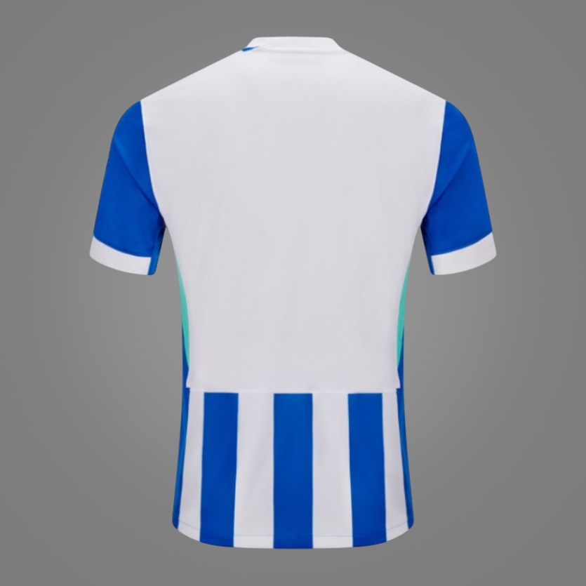 Brighton & Hove Albion Domicile 25/26
