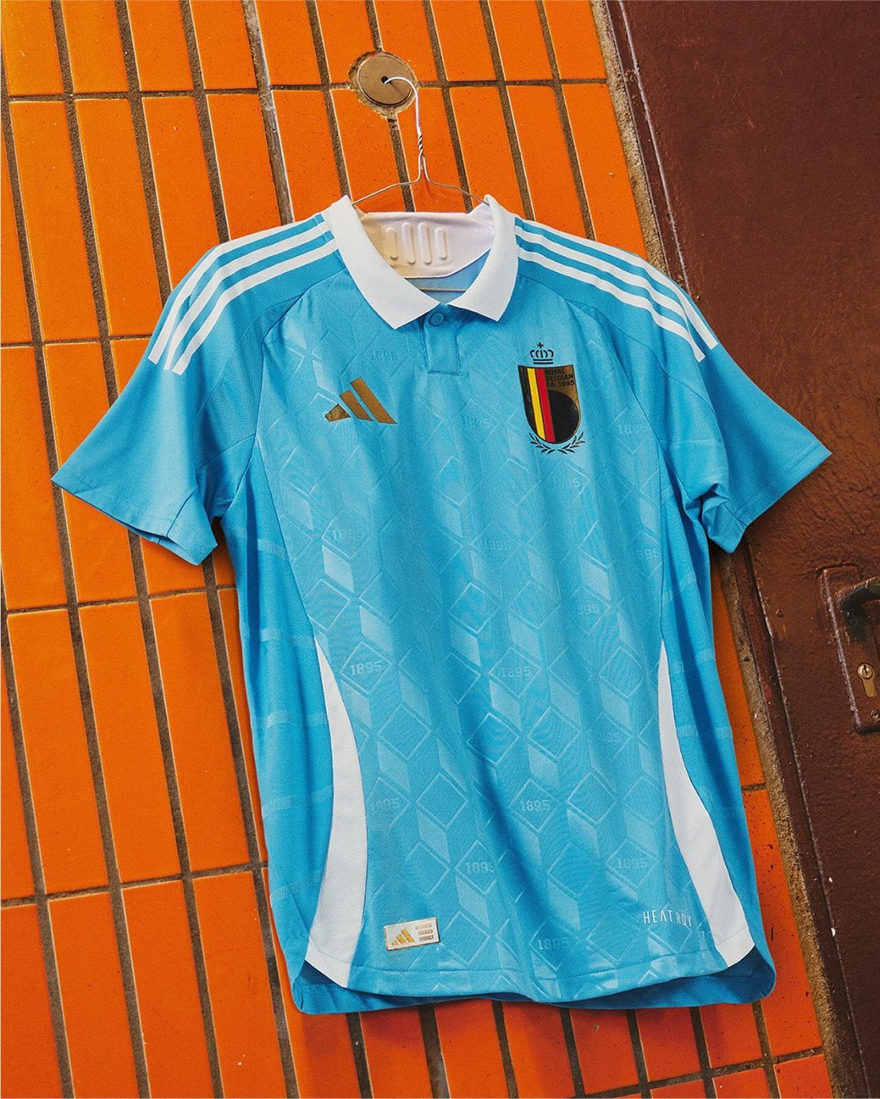 Belgique Extérieur 24/25