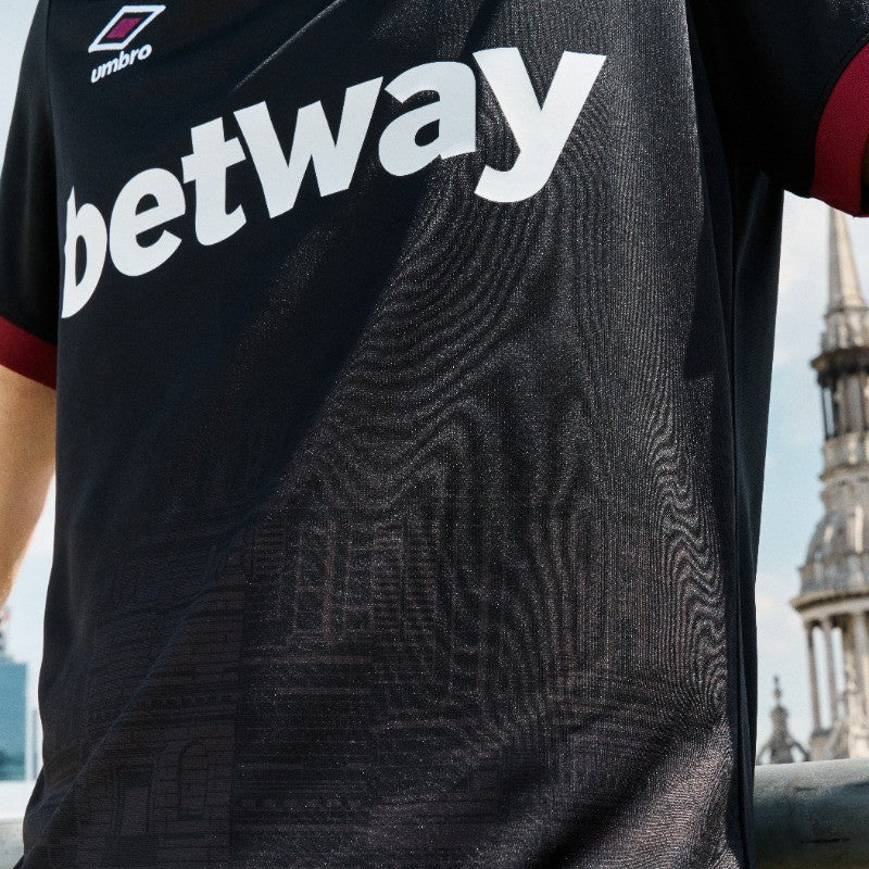West Ham Extérieur 24/25