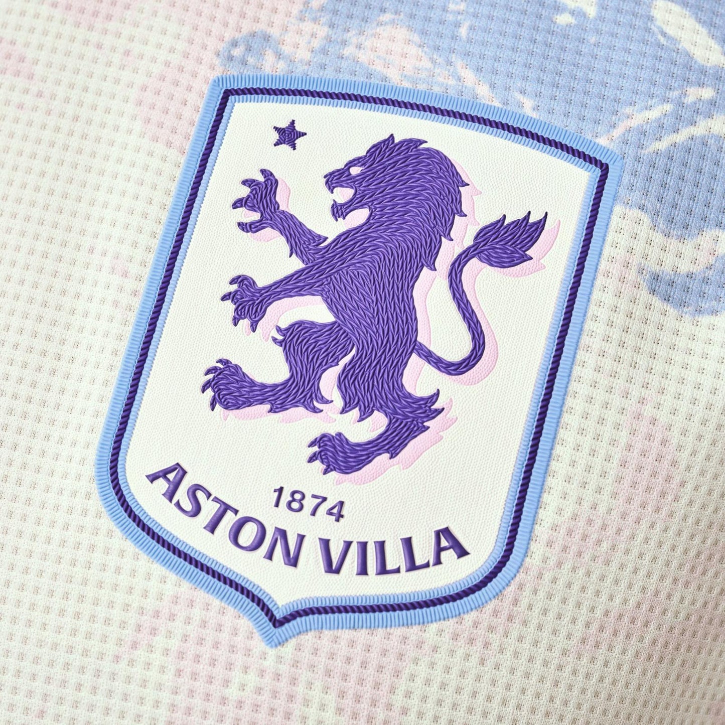 Aston Villa Third 25/26