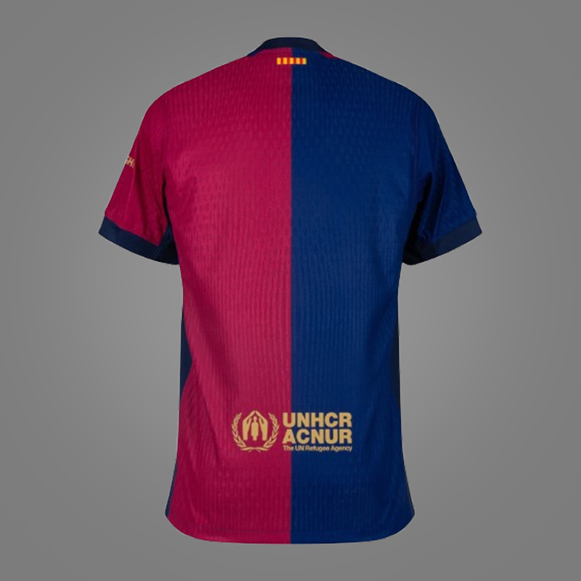 FC Barcelone Domicile 24/25