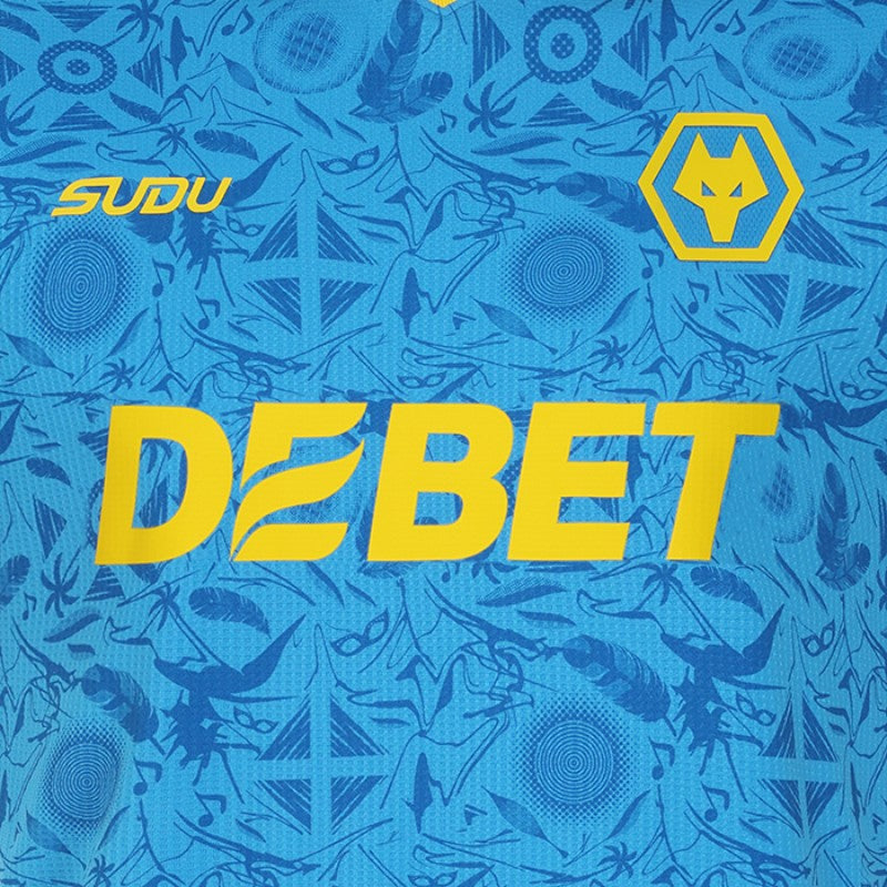 Wolves Third 25/26