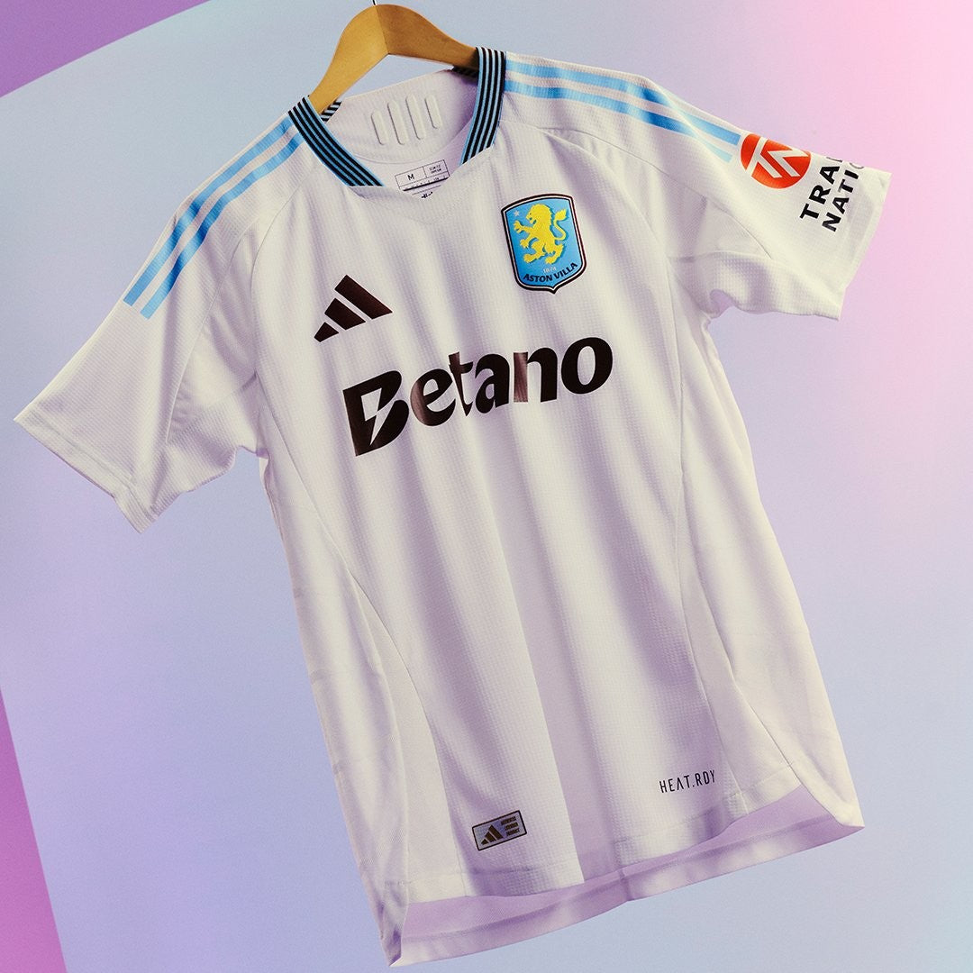 Aston Villa Extérieur 24/25