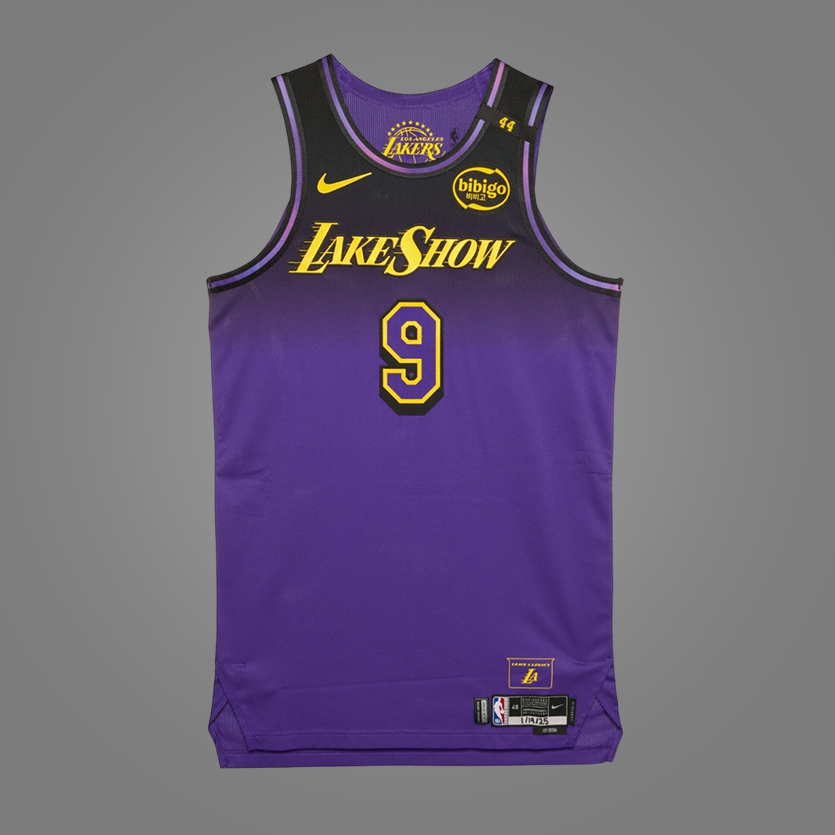 Los Angeles Lakers - City 2024/25