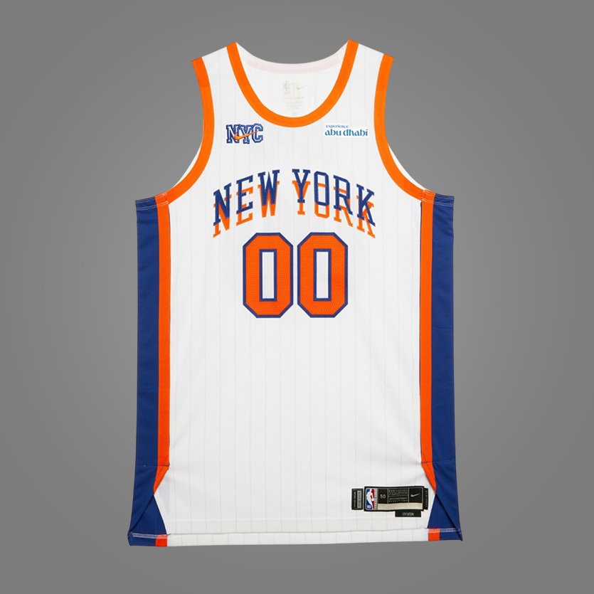 New York Knicks - City 2024/25