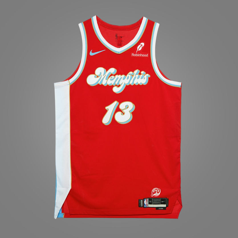 Memphis Grizzlies - City 2024/25