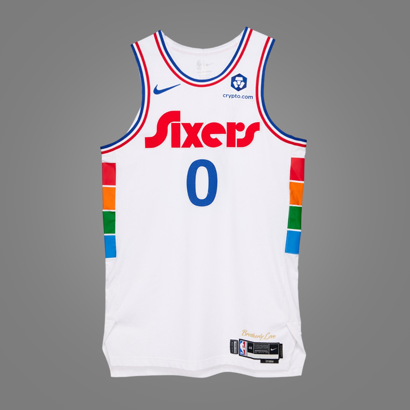 Philadelphia 76ers - City 2024/25