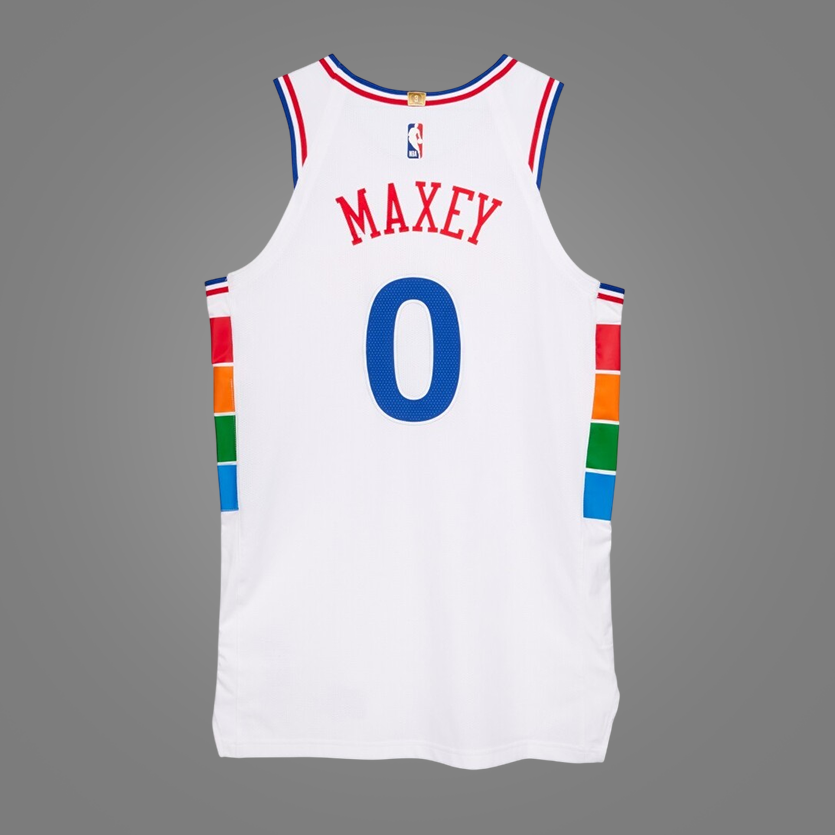 Philadelphia 76ers - City 2024/25