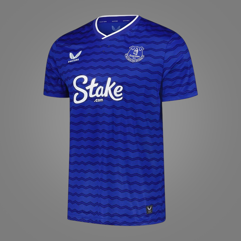 Everton Domicile 25/26