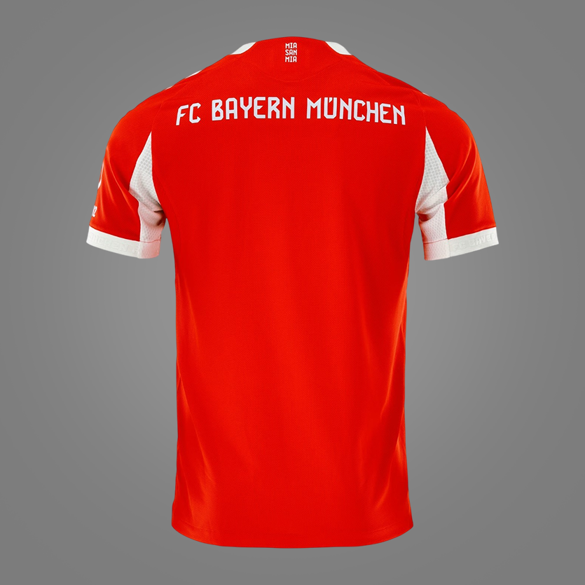 Bayern Munich Domicile 25/26