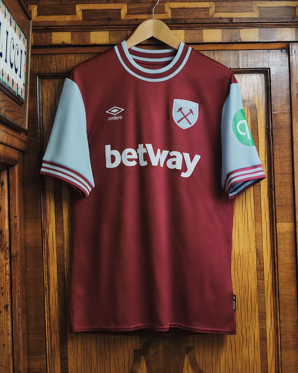 West Ham Home 24/25