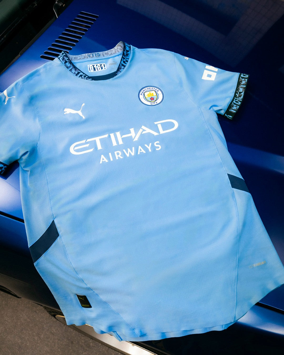 Manchester City Domicile 24/25