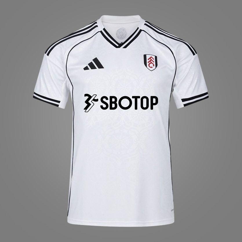 Fulham Domicile 25/26