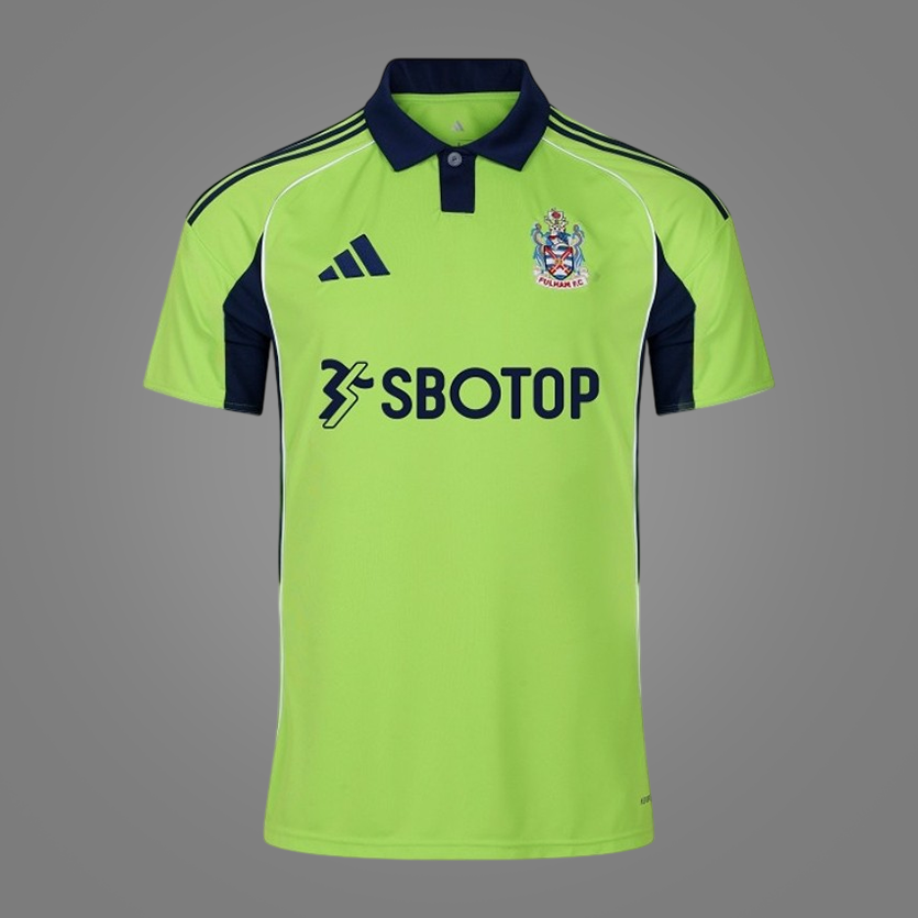 Fulham Extérieur 25/26