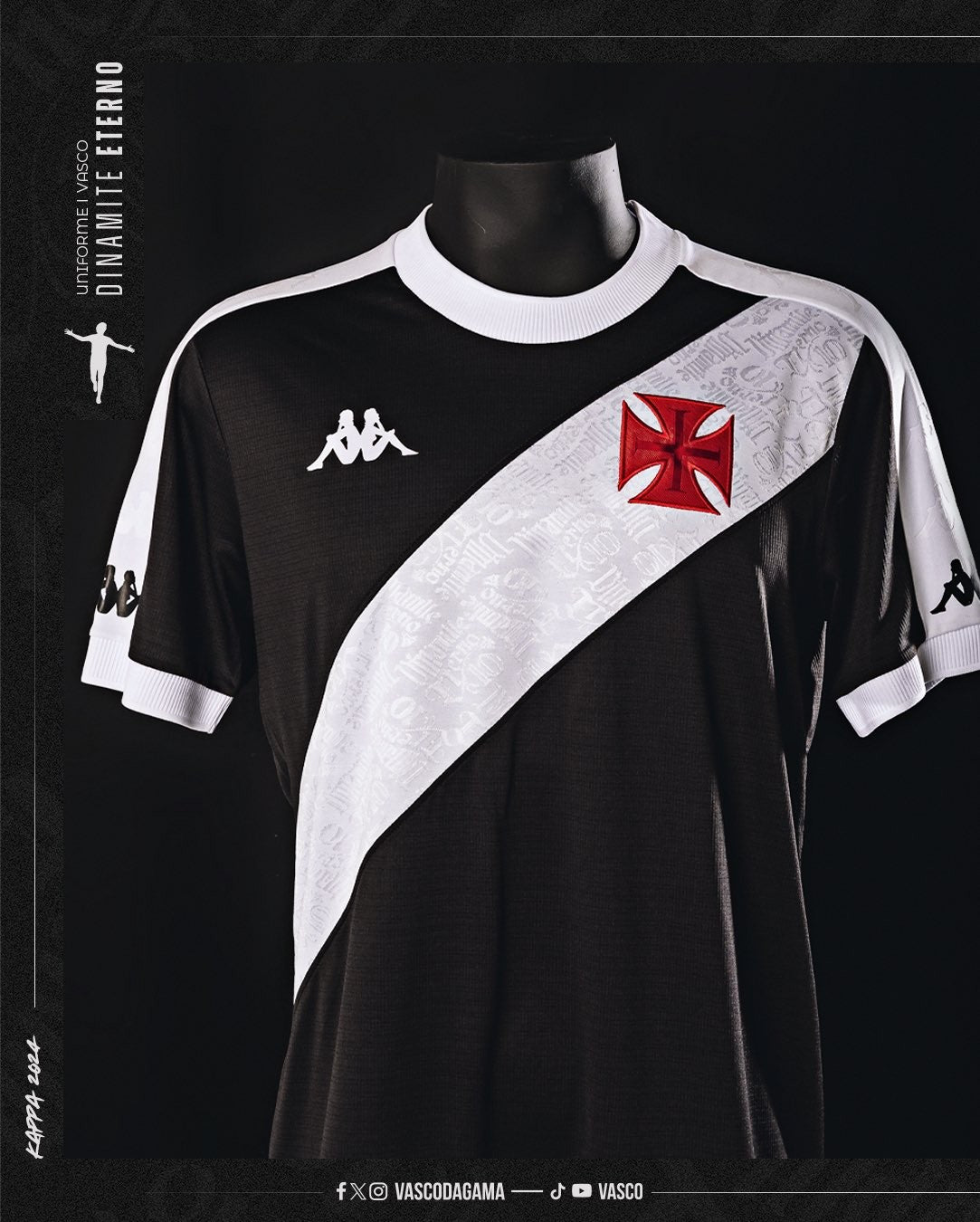 Vasco De Gama Domicile 2024