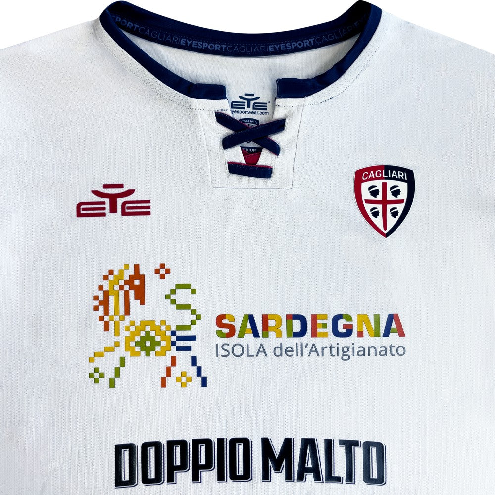 Cagliari Extérieur 25/26