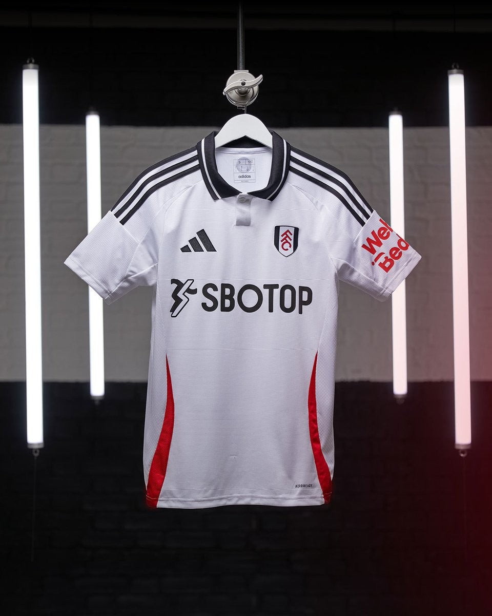 Fulham Domicile 24/25