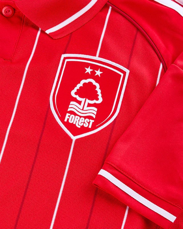 Nottingham Forest Domicile 25/26