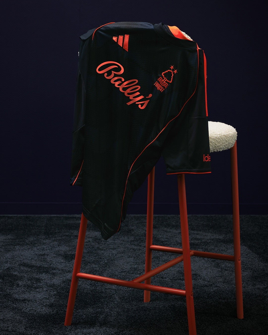Nottingham Forest Third 25/26