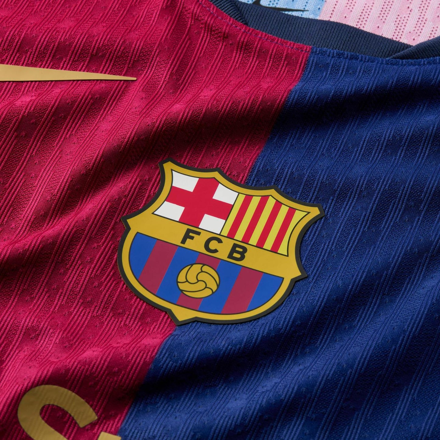 FC Barcelone Domicile 24/25