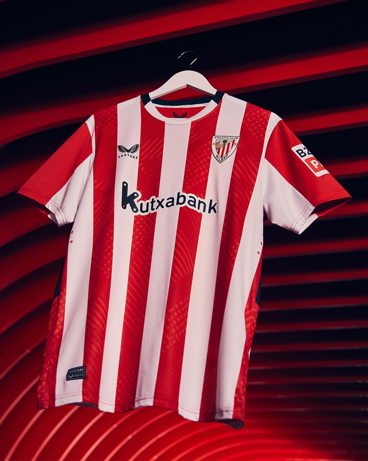 Athletic Bilbao Domicile 24/25