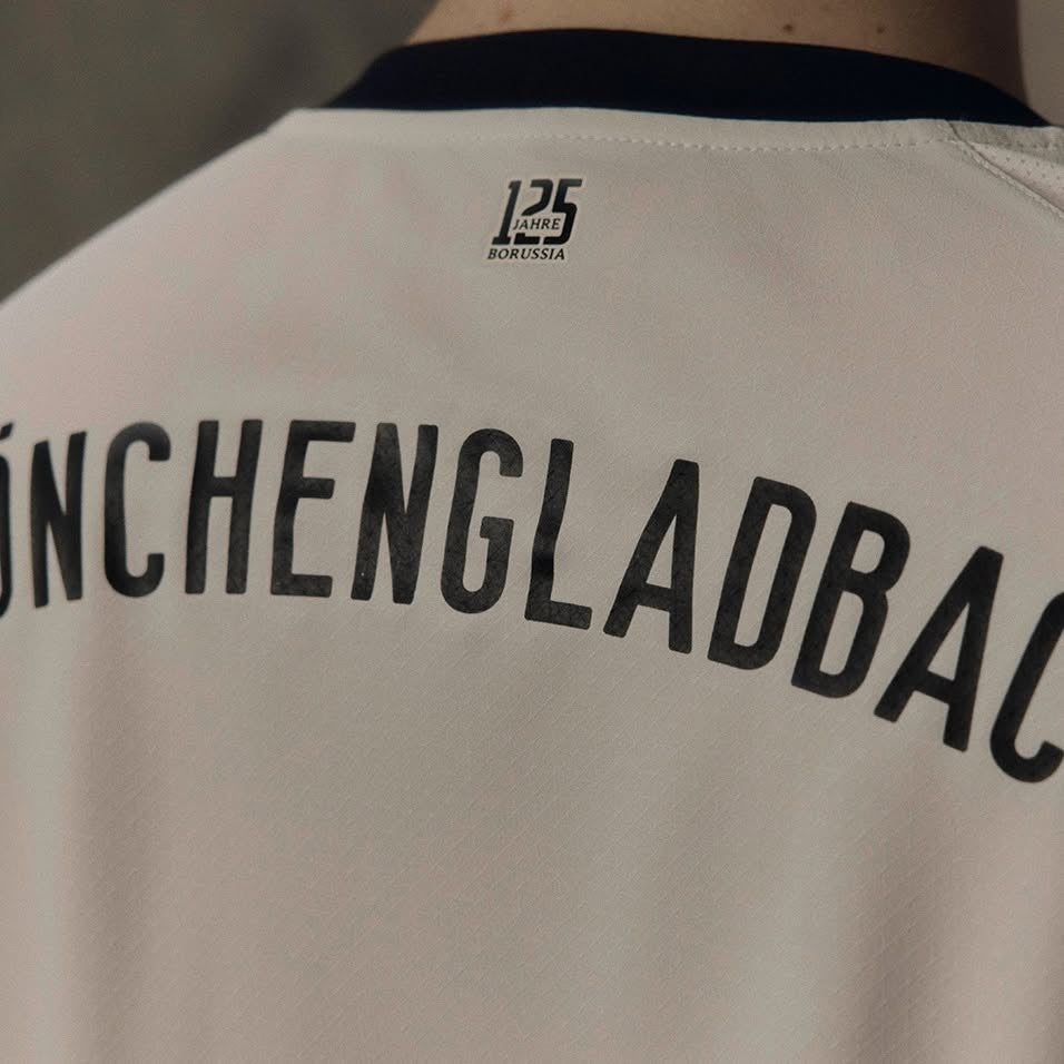 Borussia Mönchengladbach Domicile 25/26