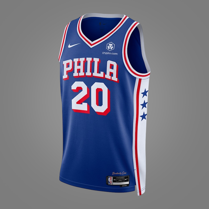Philadelphia 76ers - Icon 2023/25