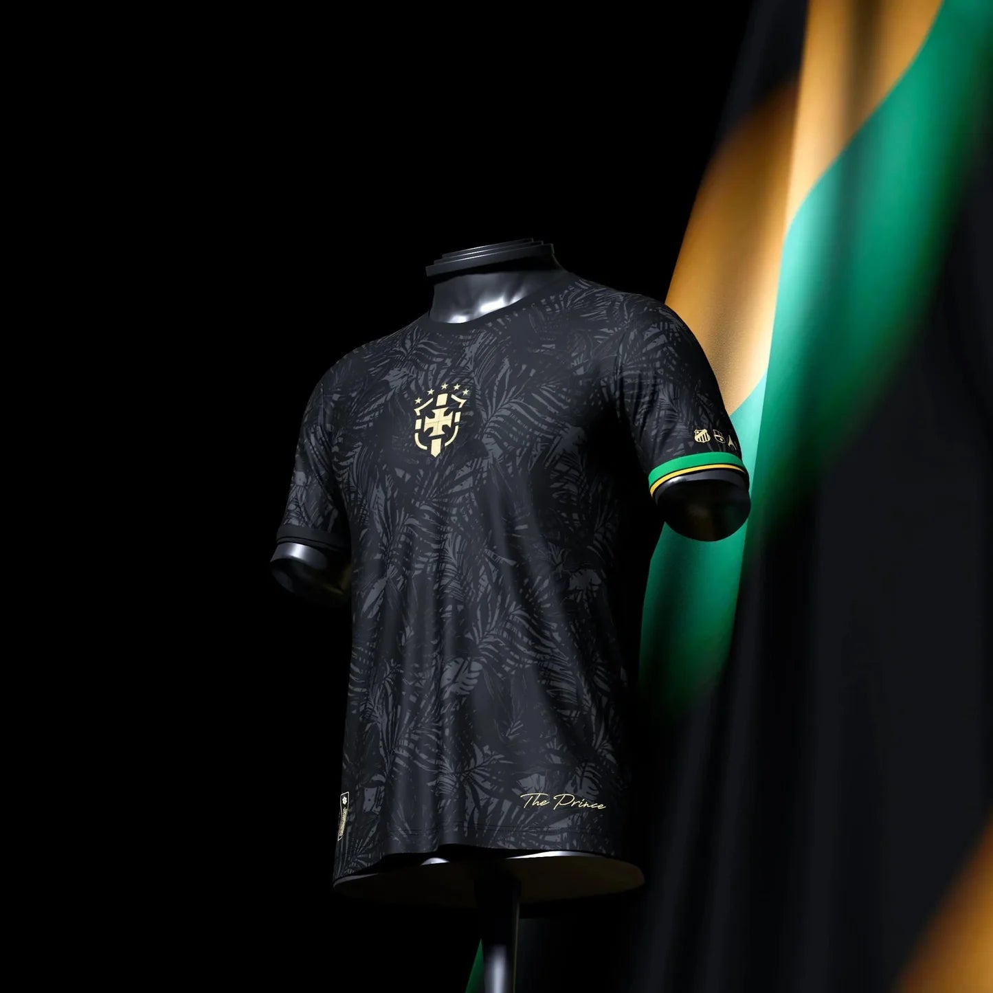 Neymar JR Concept - G.O.A.T Edition