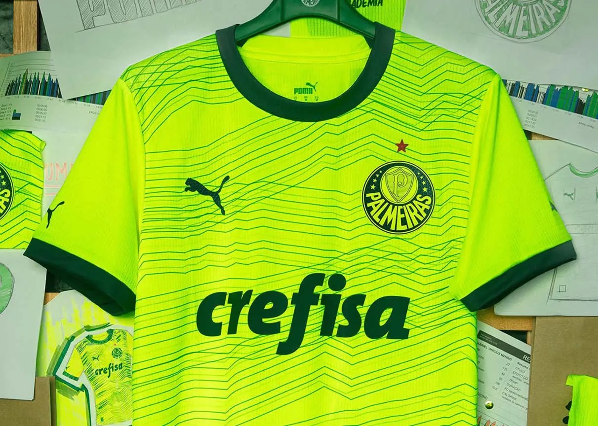 Palmeiras Fourth 2024
