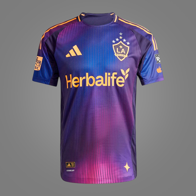 LA Galaxy Extérieur 2025