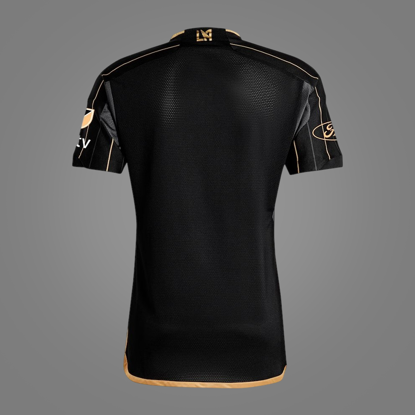 LA FC Domicile 2025