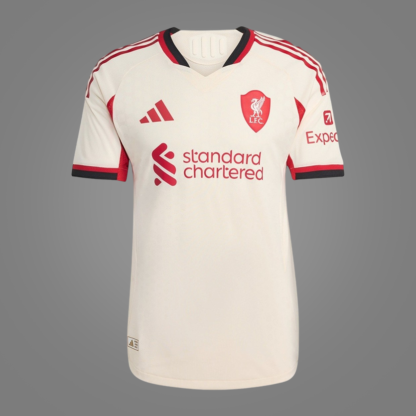 Liverpool Visitante 24/25