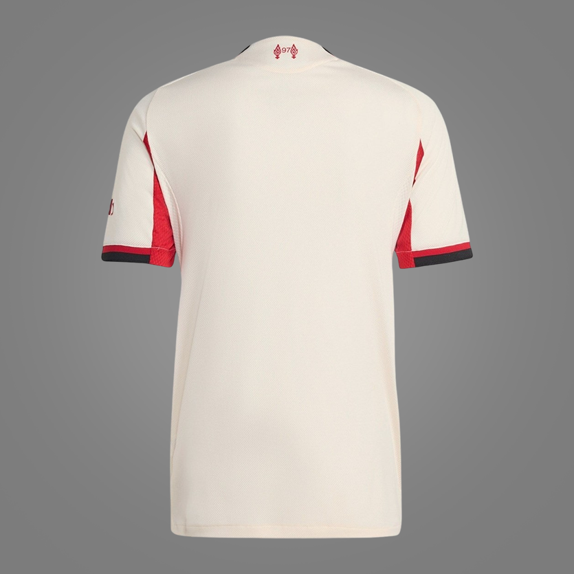 Liverpool Visitante 24/25