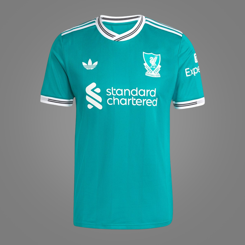 Liverpool Third 25/26