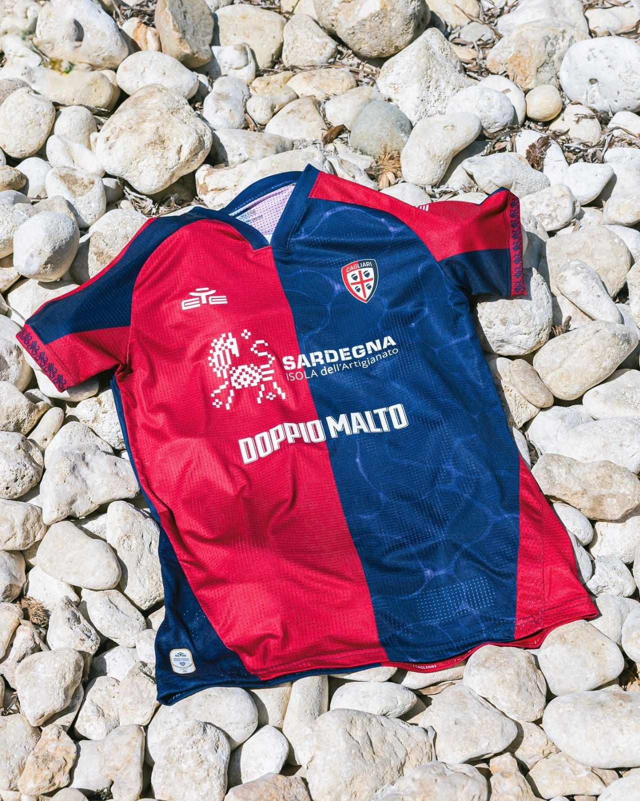 Cagliari Domicile 25/26