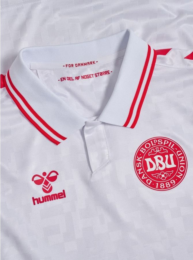 Danemark Extérieur 24/25