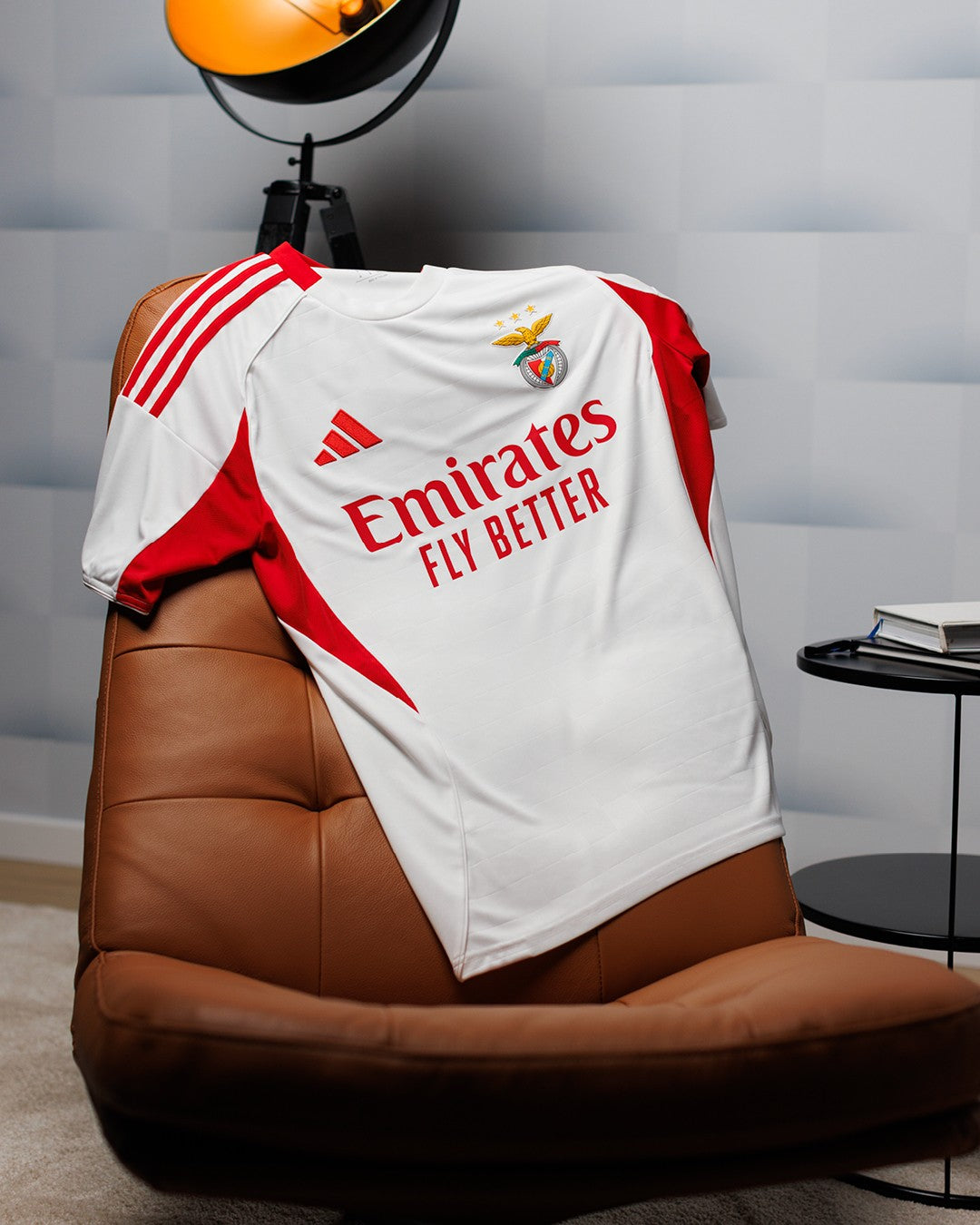 SL Benfica Third 25/26
