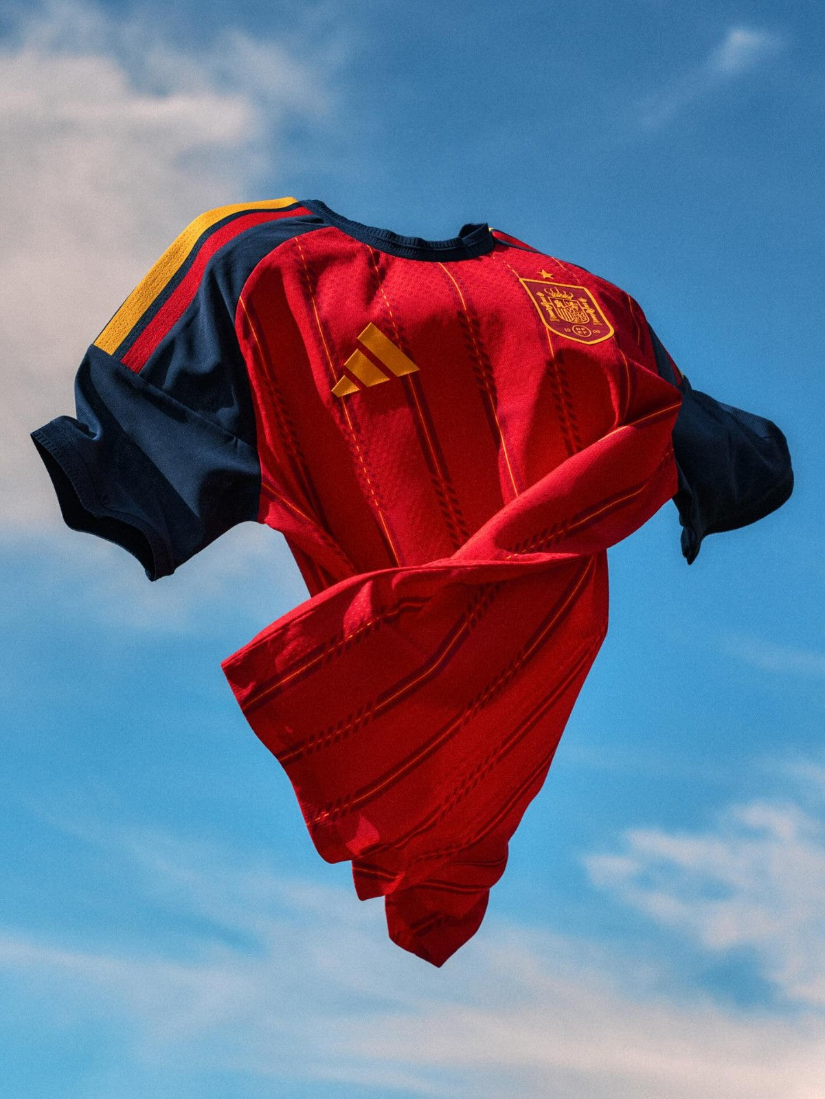 Espagne Domicile 2026